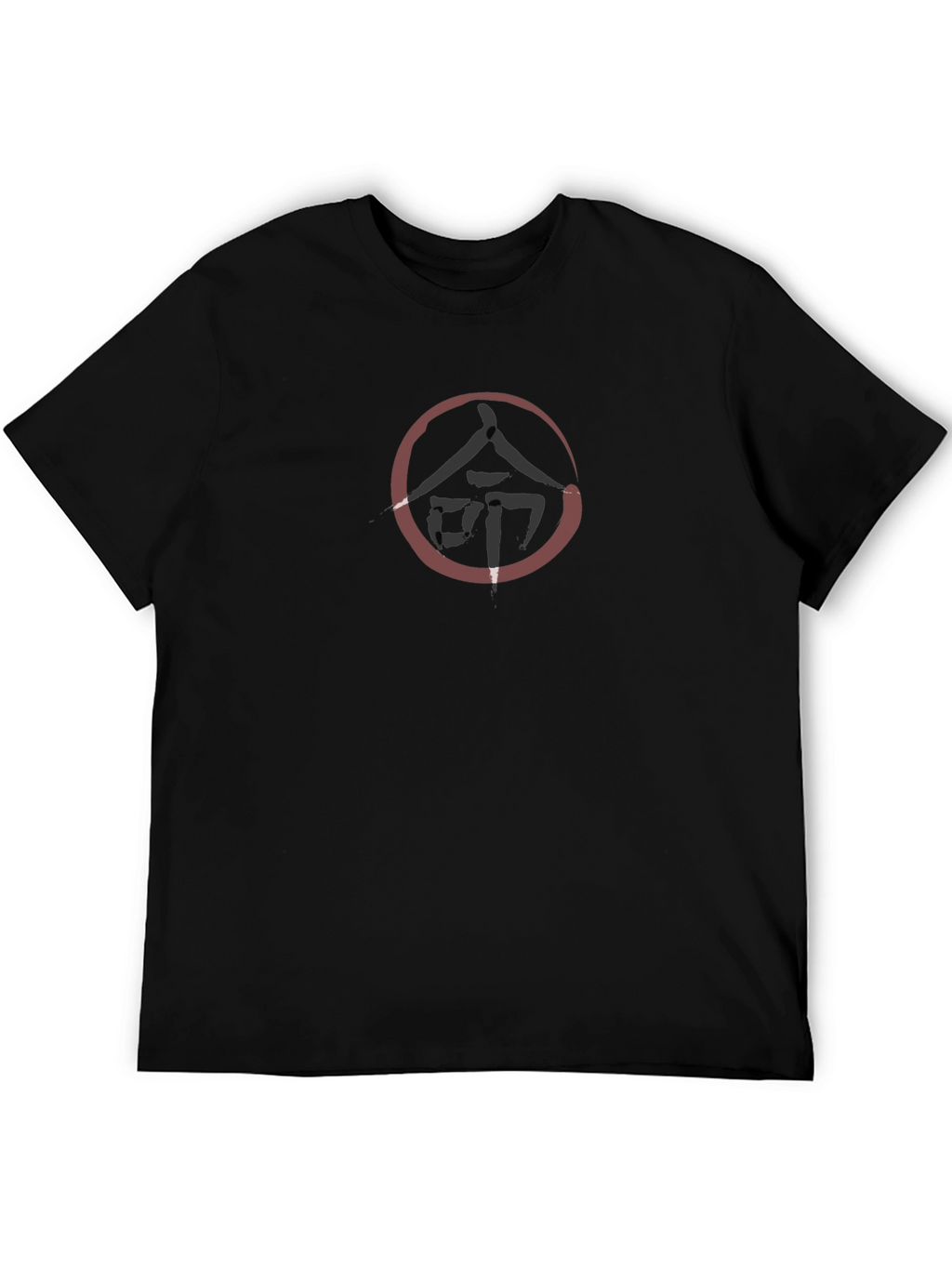 Symbol Graphic Print Tee