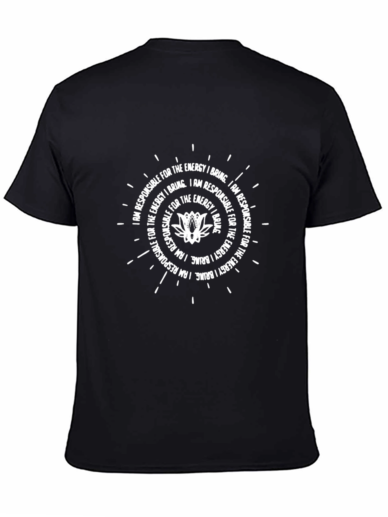 Energy I Bring Graphic Tee