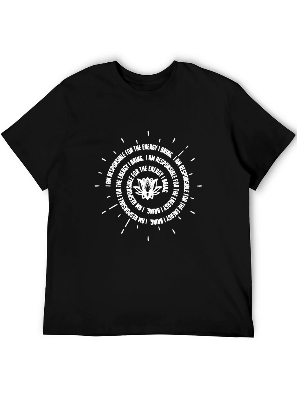 Energy I Bring Graphic Tee