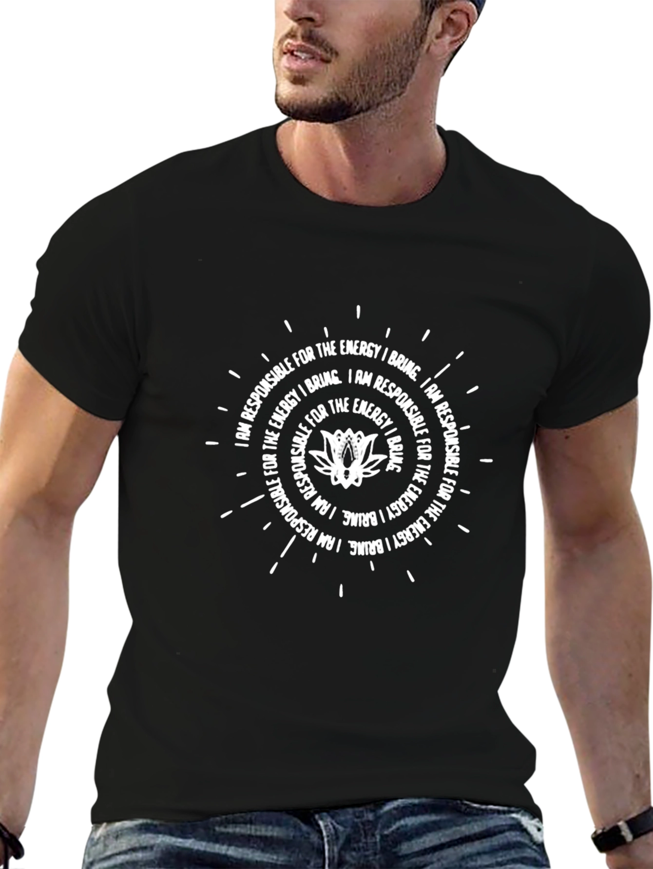 Energy I Bring Graphic Tee