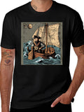 Voyager Graphic Tee