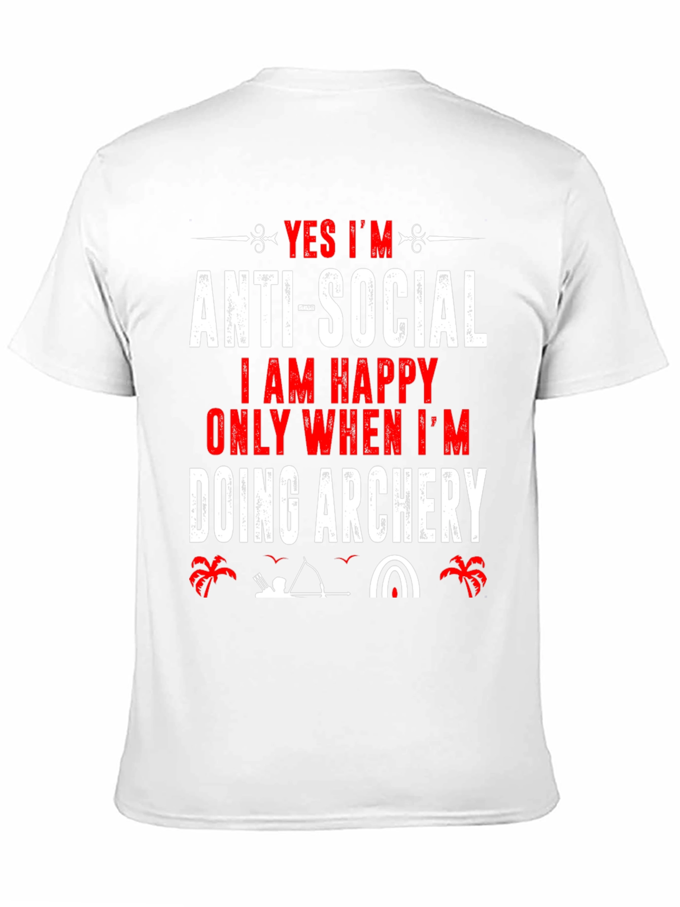 Anti-Social Archery T-Shirt