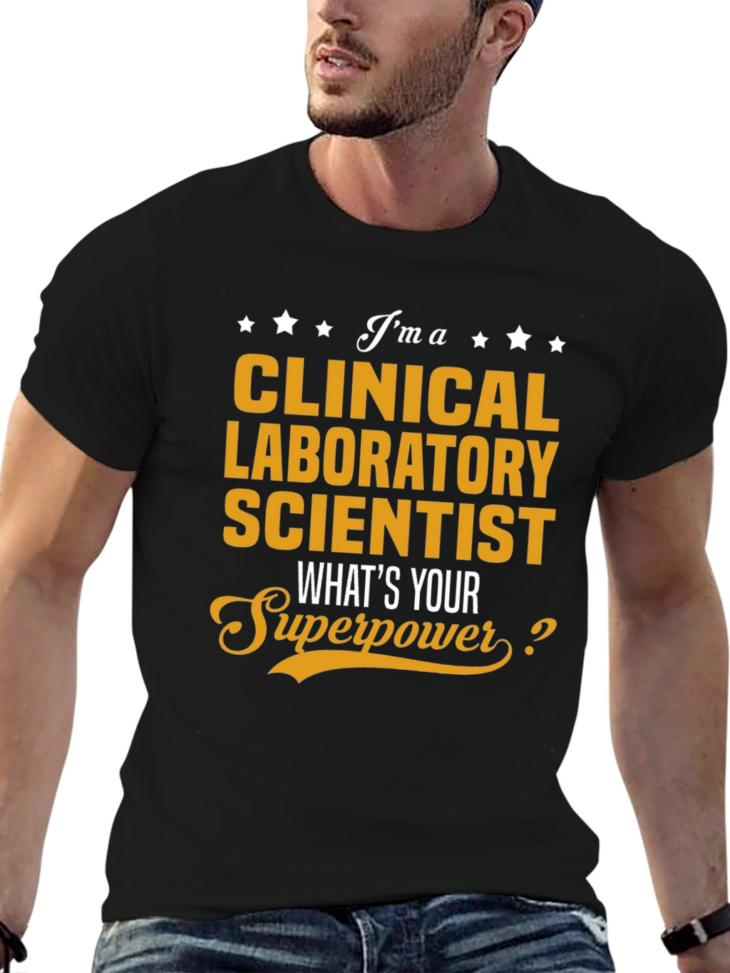 Clinical Laboratory Scientist T-Shirt