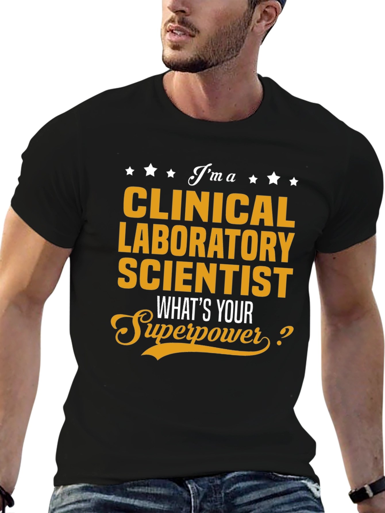 Clinical Laboratory Scientist T-Shirt