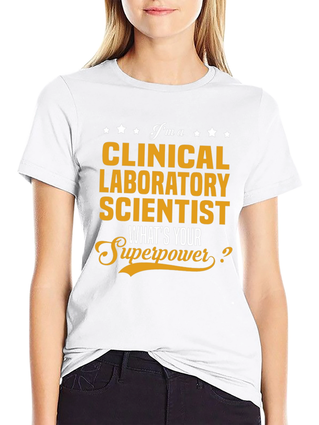 Clinical Laboratory Scientist T-Shirt