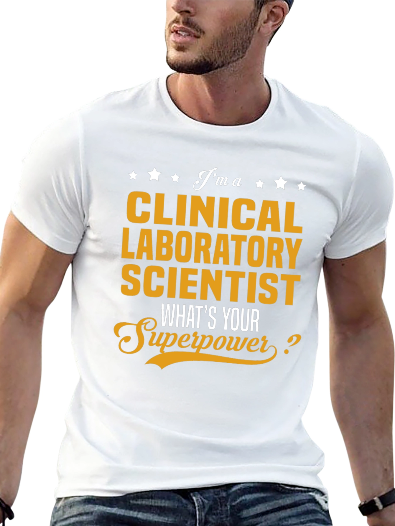 Clinical Laboratory Scientist T-Shirt