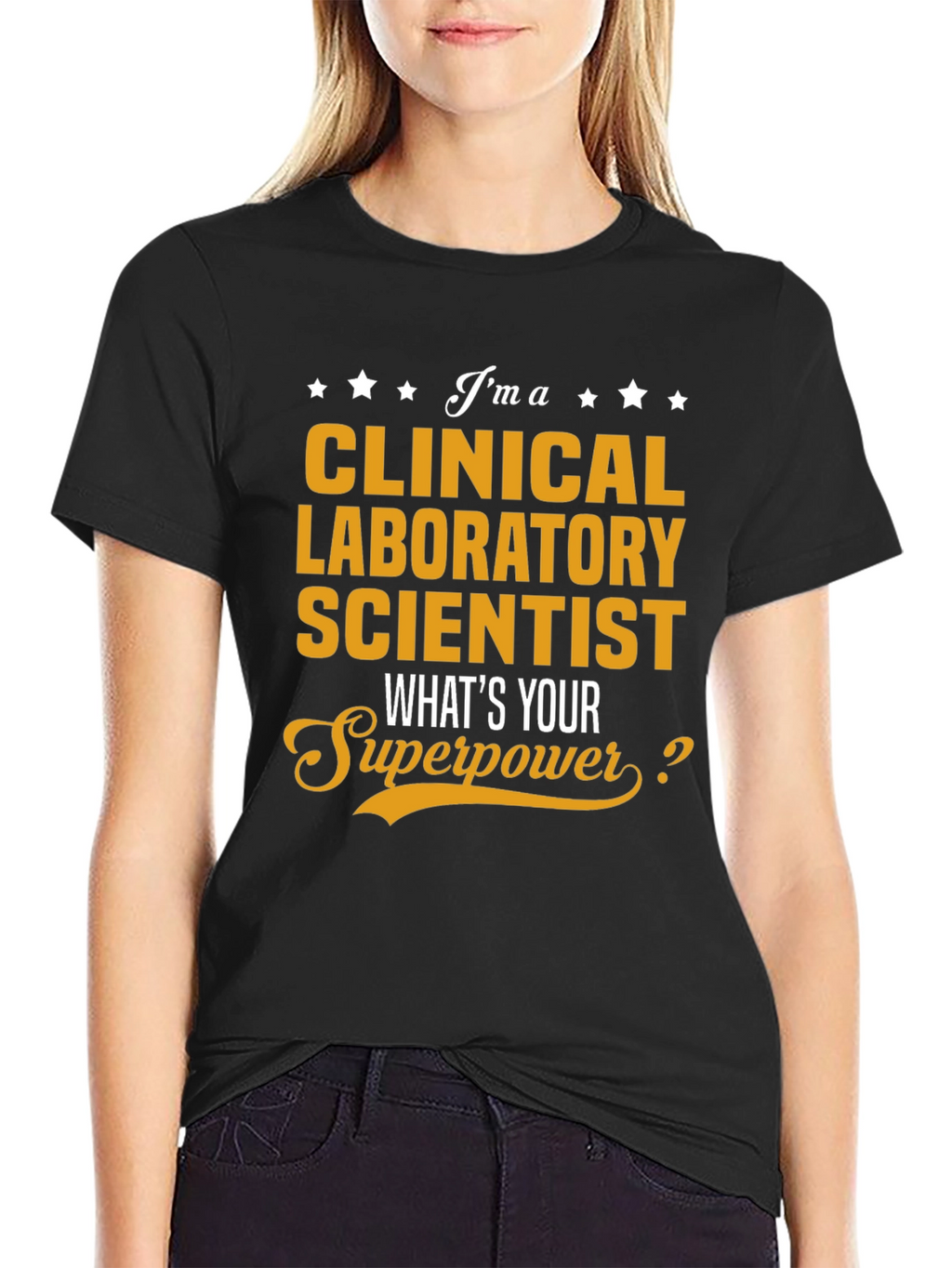 Clinical Laboratory Scientist T-Shirt