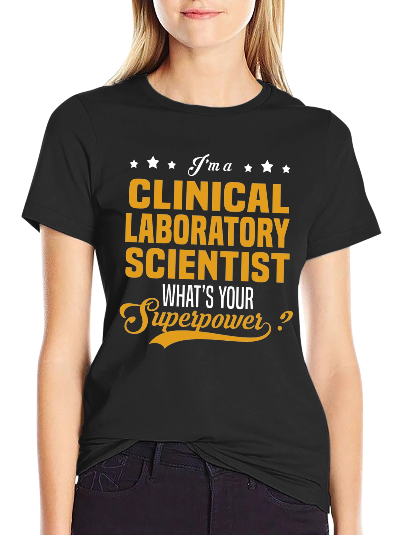 Clinical Laboratory Scientist T-Shirt