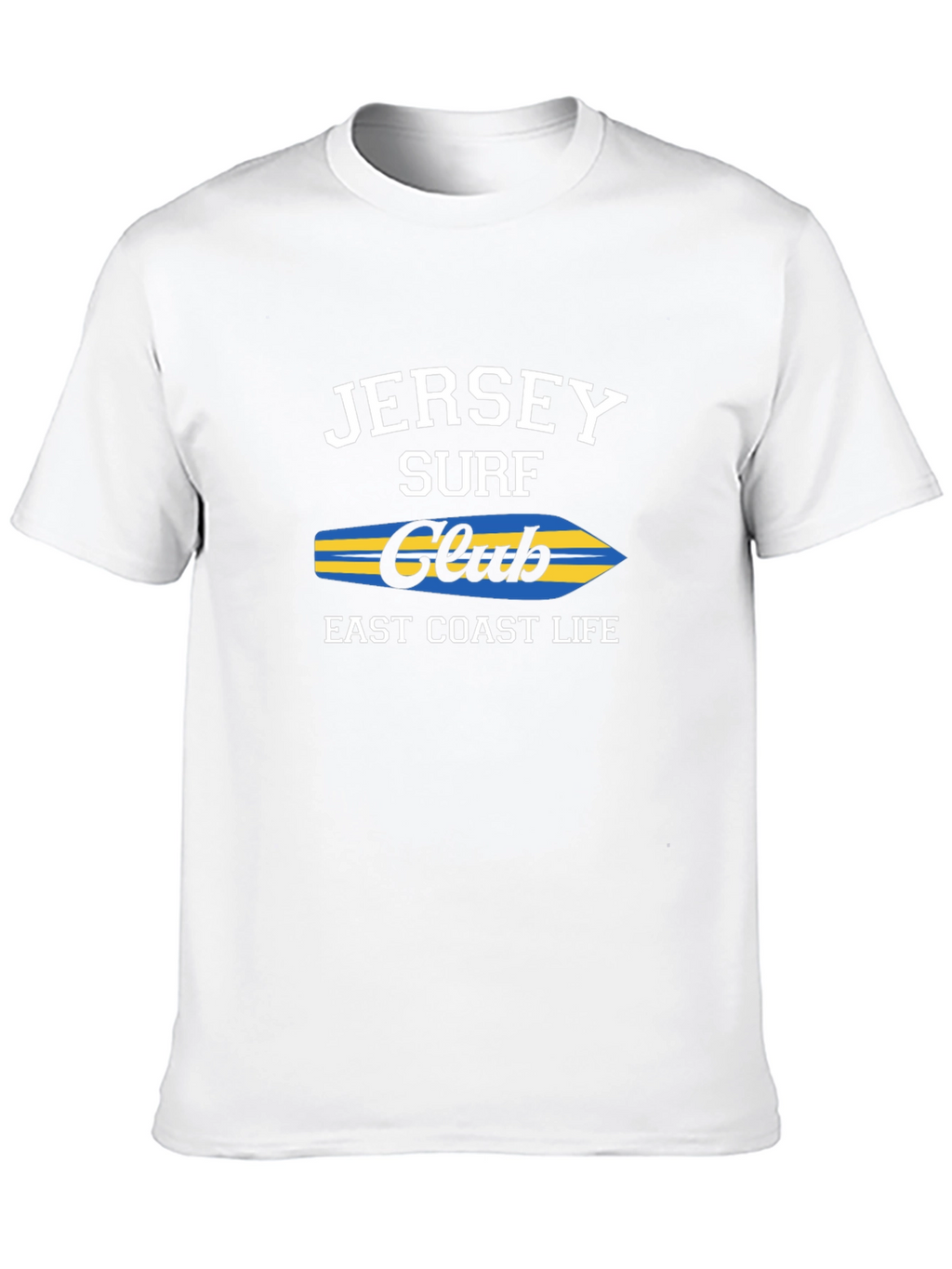 Jersey Surf Club Graphic T-Shirt
