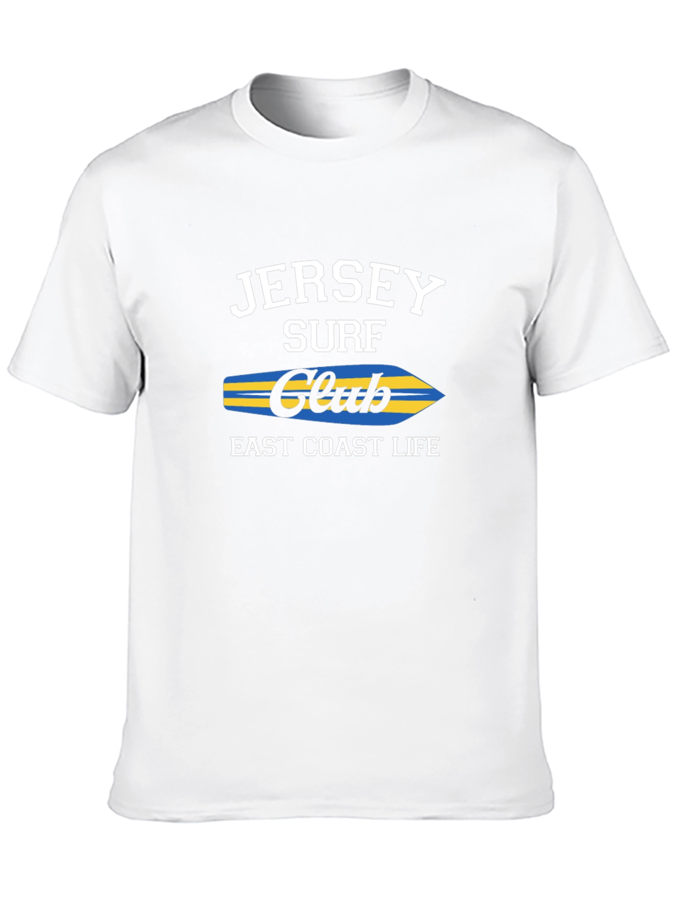 Jersey Surf Club Graphic T-Shirt