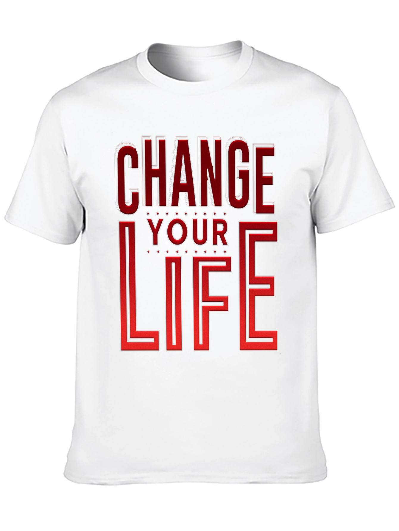 Change Your Life Graphic Tee
