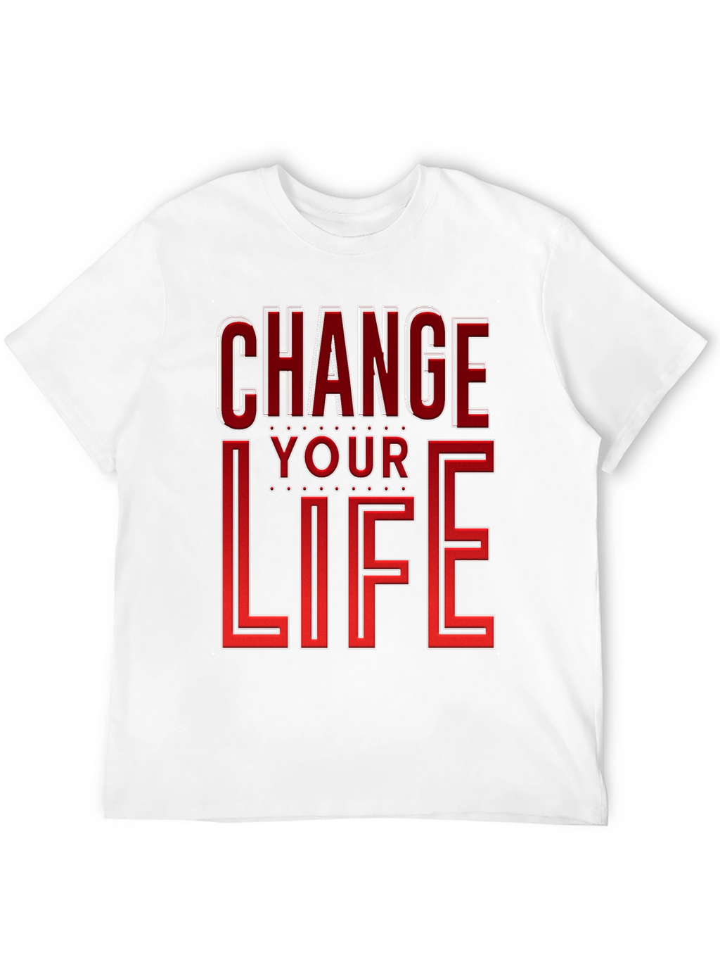 Change Your Life Graphic Tee