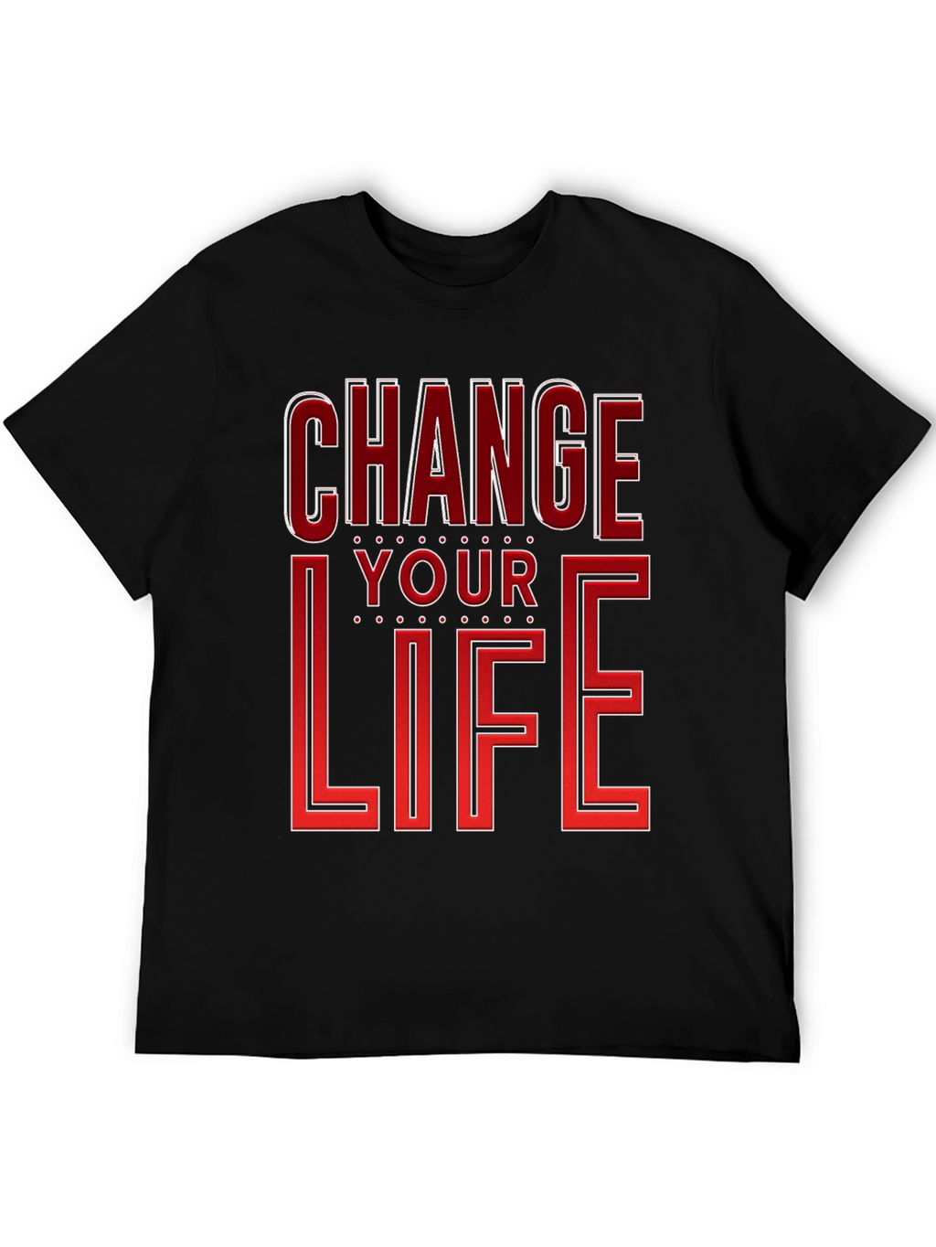 Change Your Life Graphic Tee