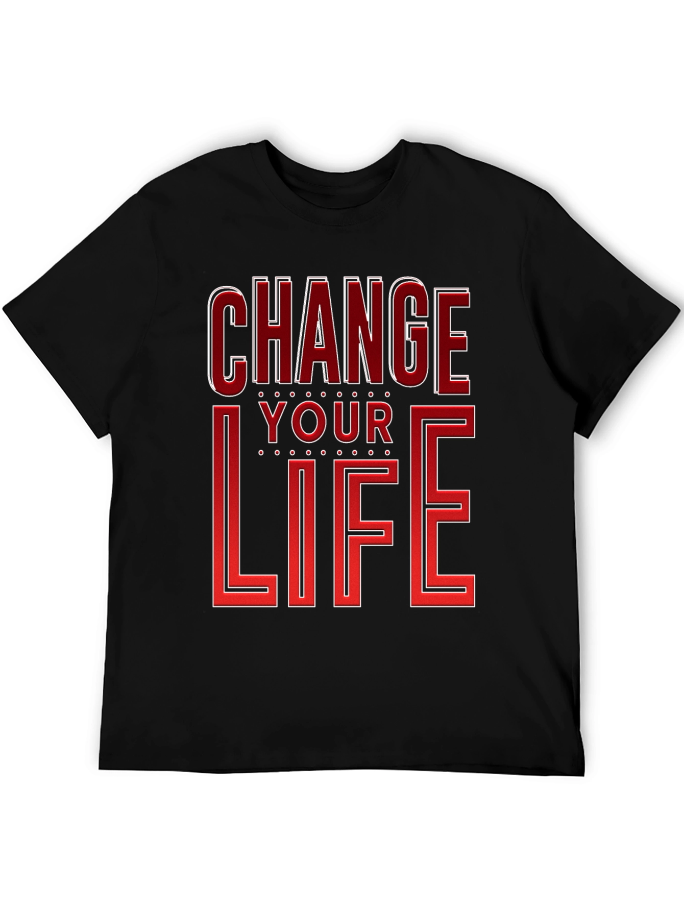 Change Your Life Graphic Tee