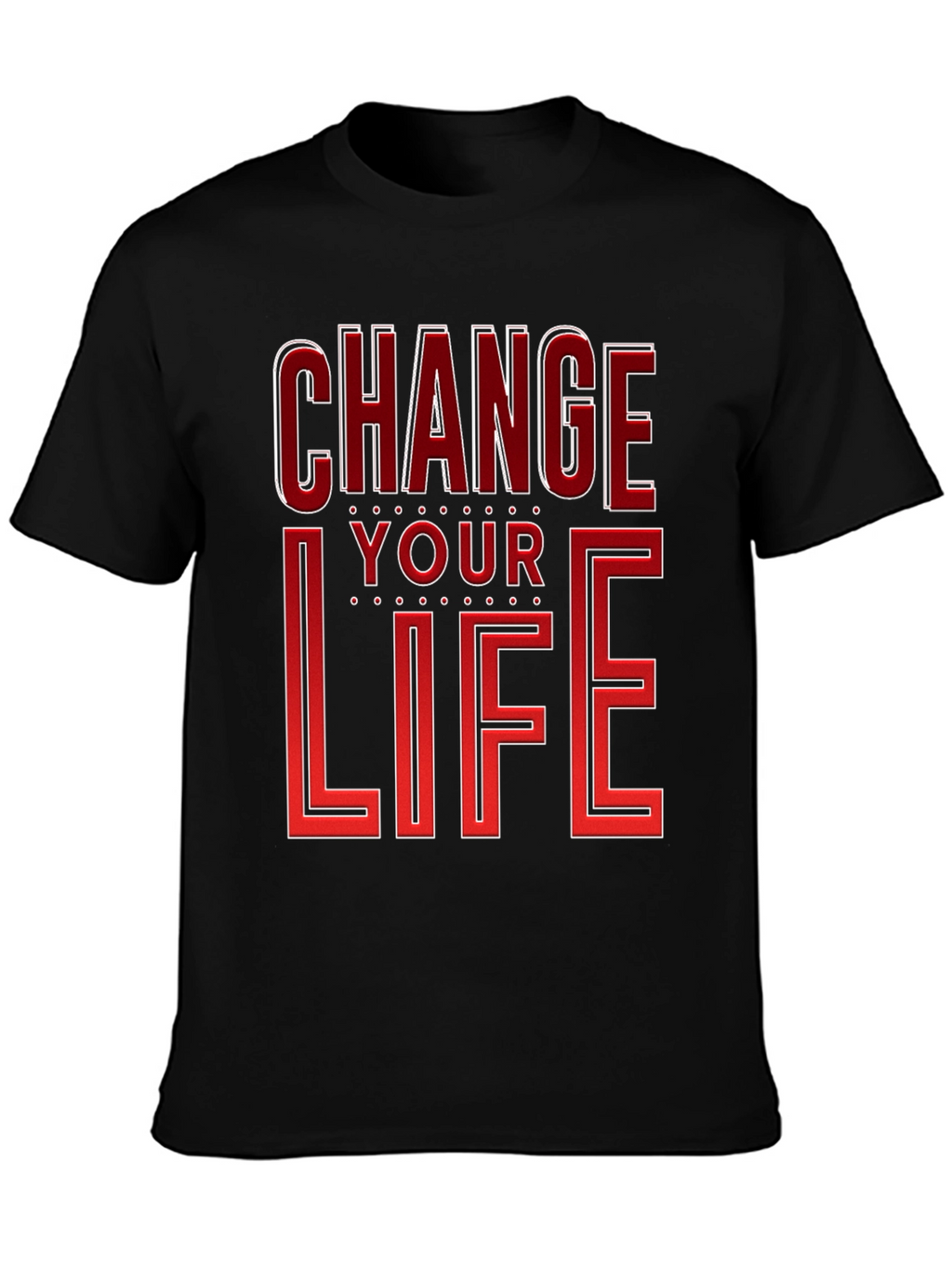 Change Your Life Graphic Tee