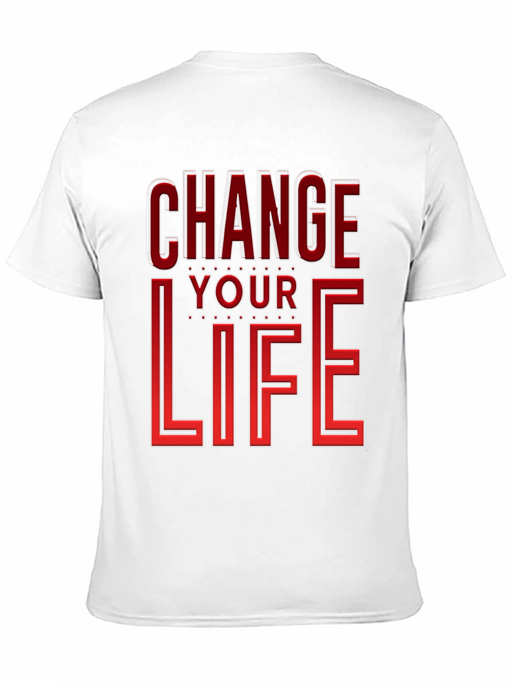 Change Your Life Graphic Tee