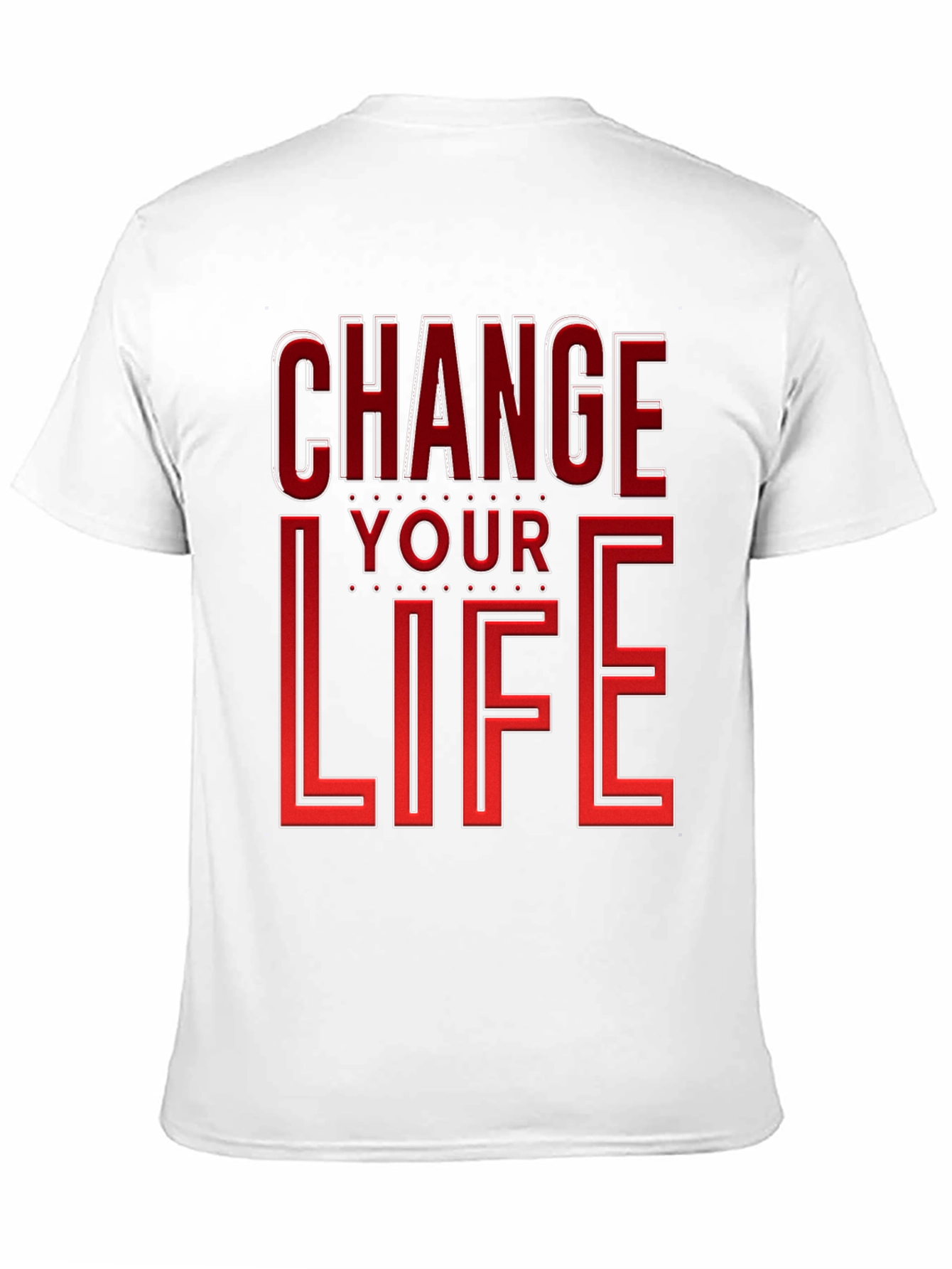 Change Your Life Graphic Tee