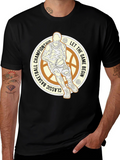 Basketball Championship T-Shirt - Classic Game