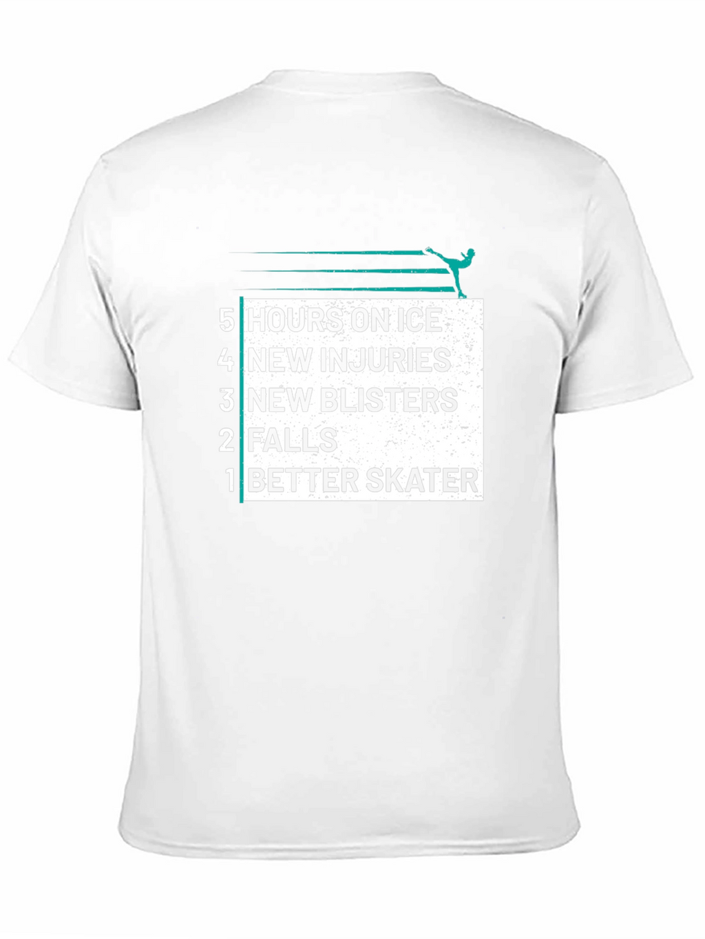 Figure Skating T-Shirt - Ice Skating Gifts