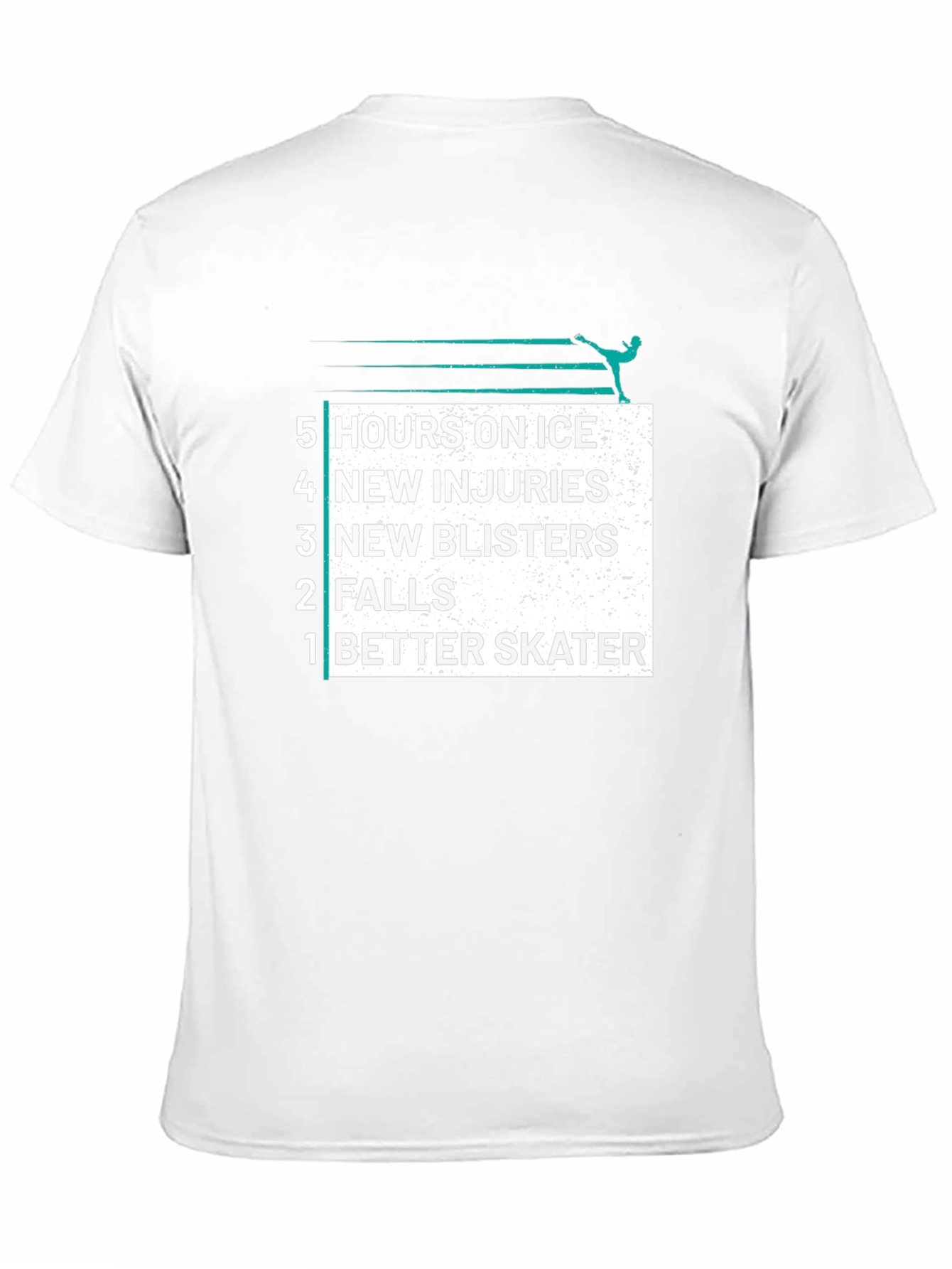 Figure Skating T-Shirt - Ice Skating Gifts