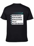 Figure Skating T-Shirt - Ice Skating Gifts