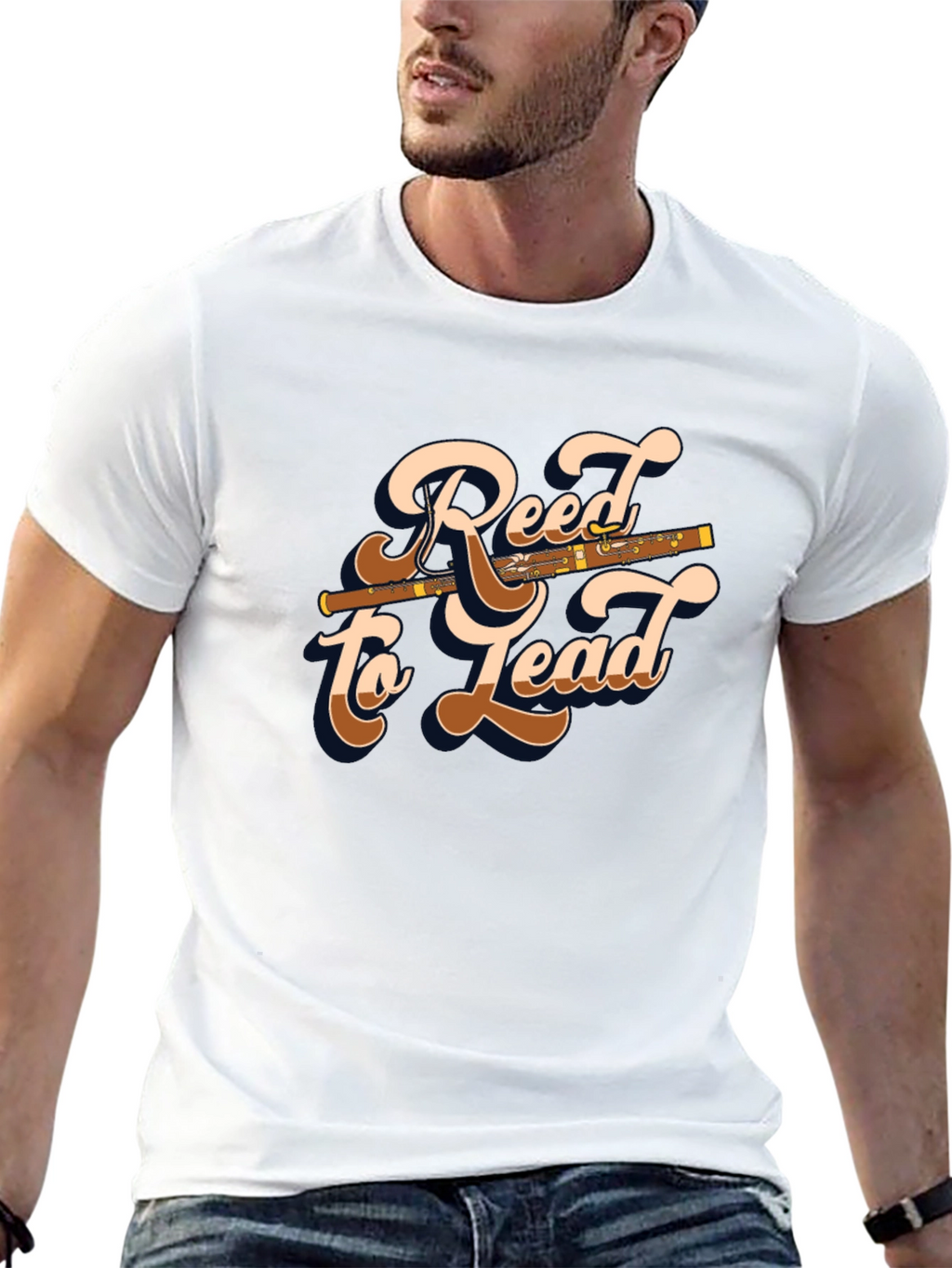 Reed to Lead T-Shirt