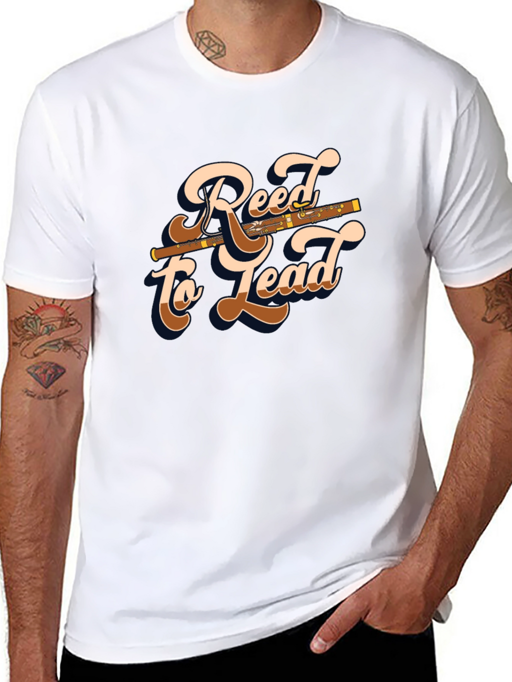 Reed to Lead T-Shirt
