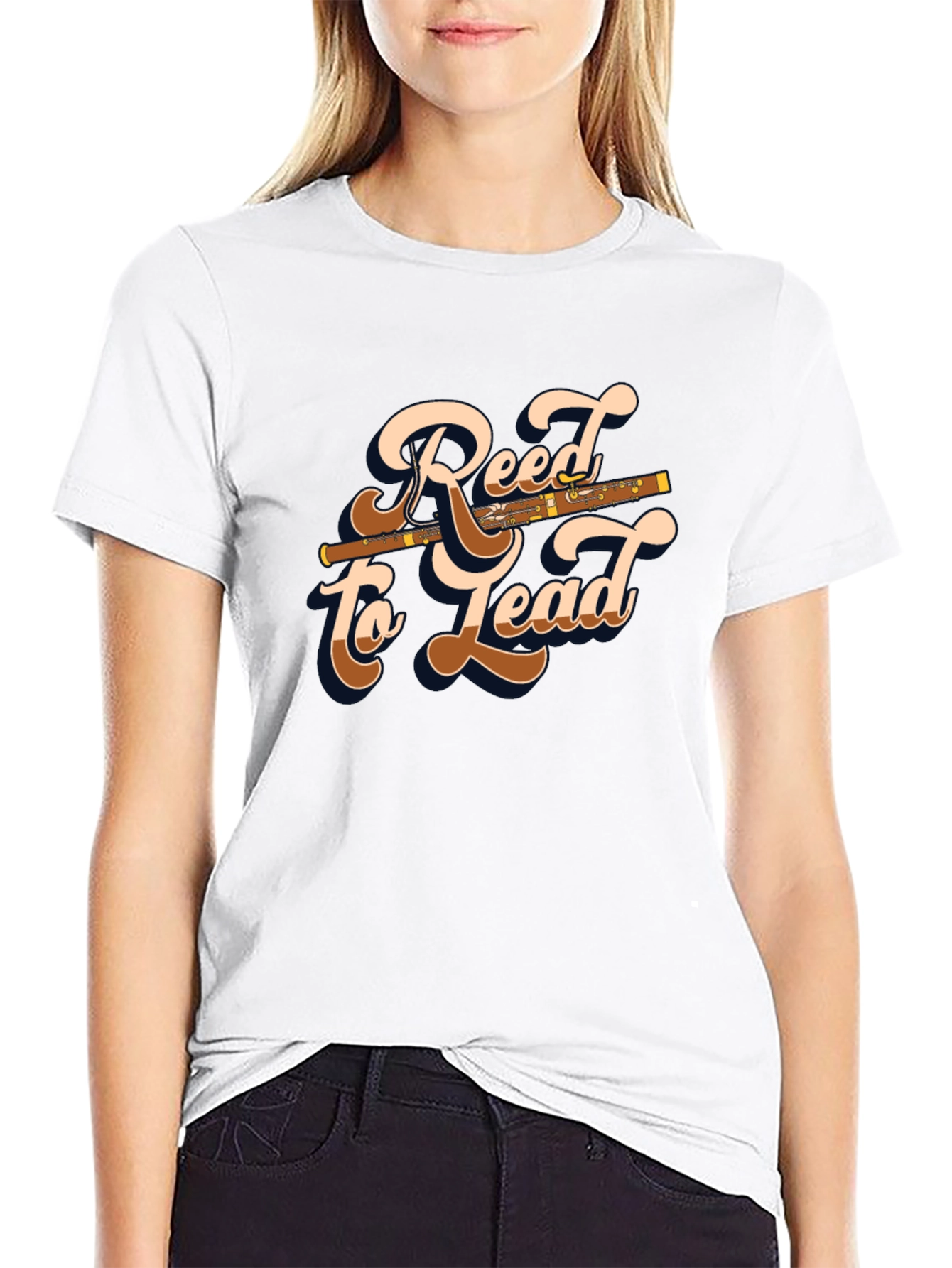 Reed to Lead T-Shirt