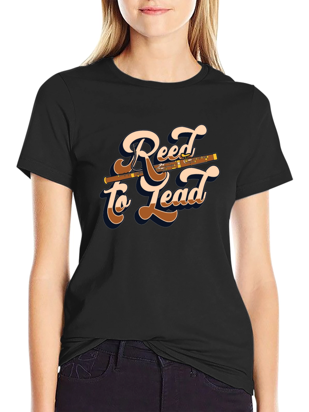 Reed to Lead T-Shirt