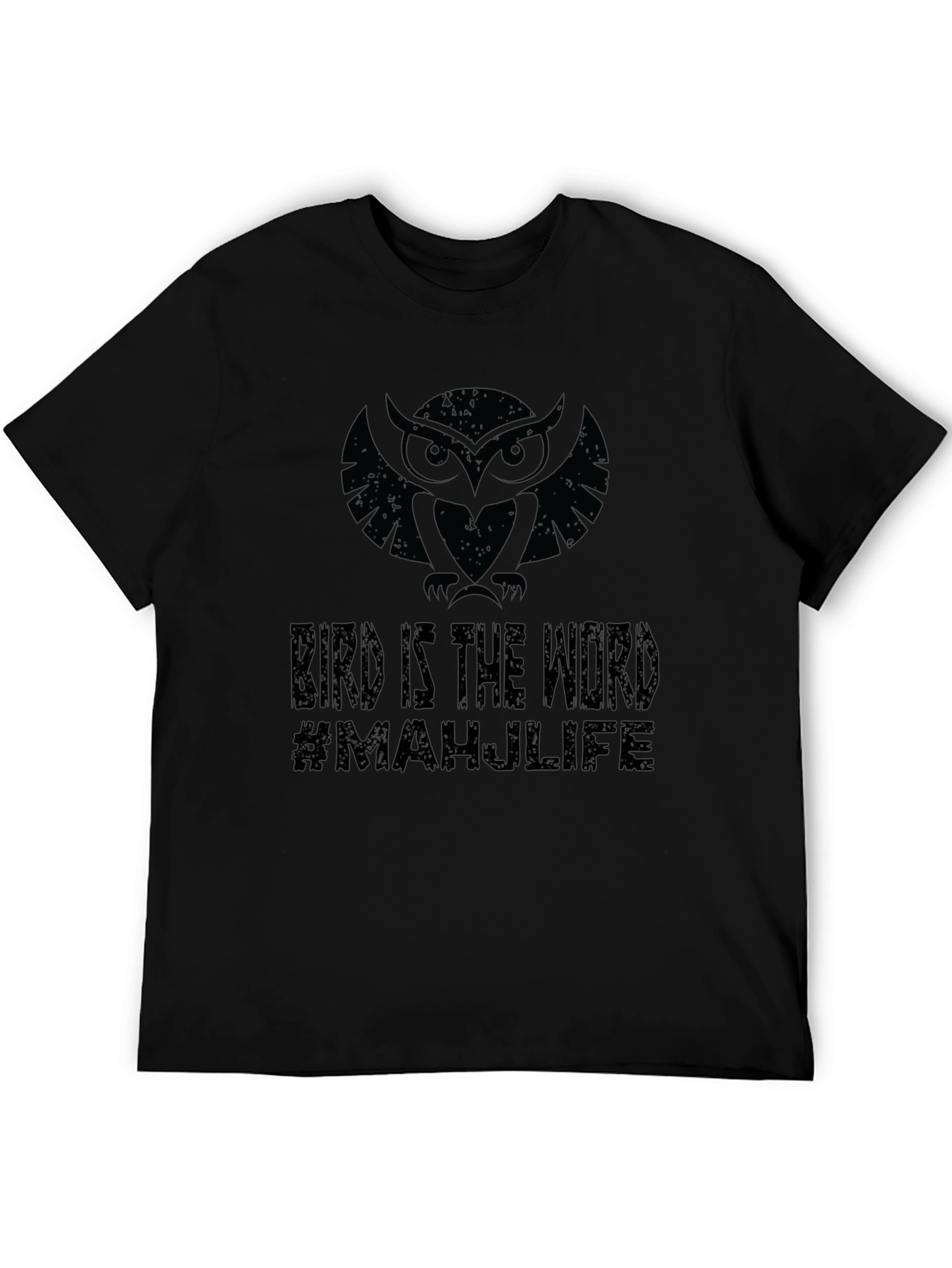 Bird is the Word T-Shirt - MahjLife