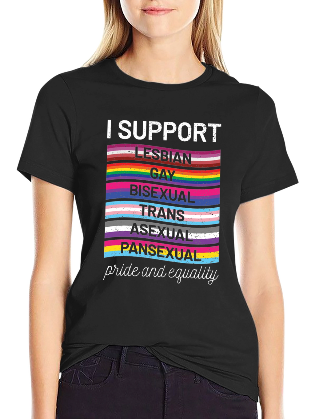 Pride Support T-Shirt