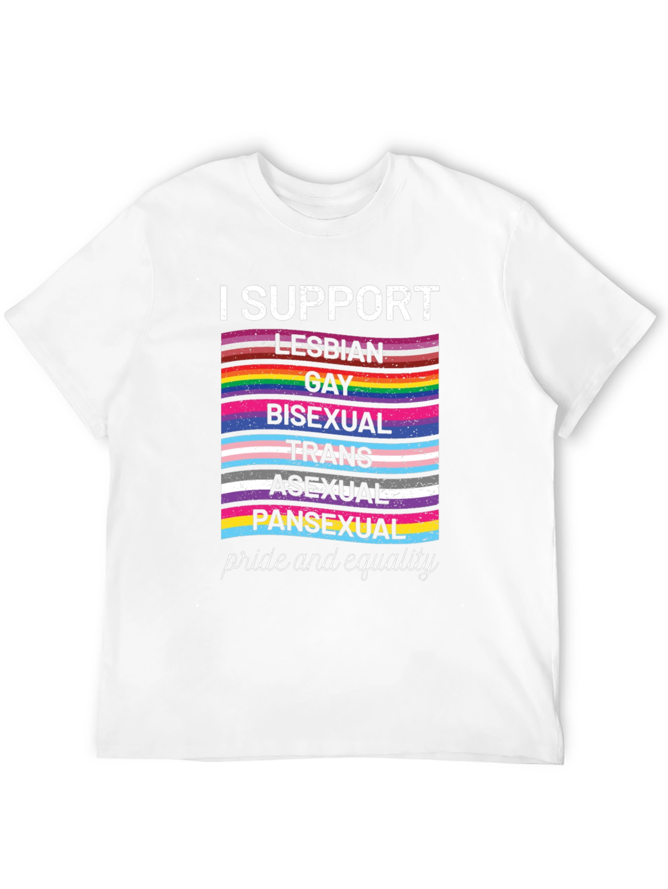 Pride Support T-Shirt