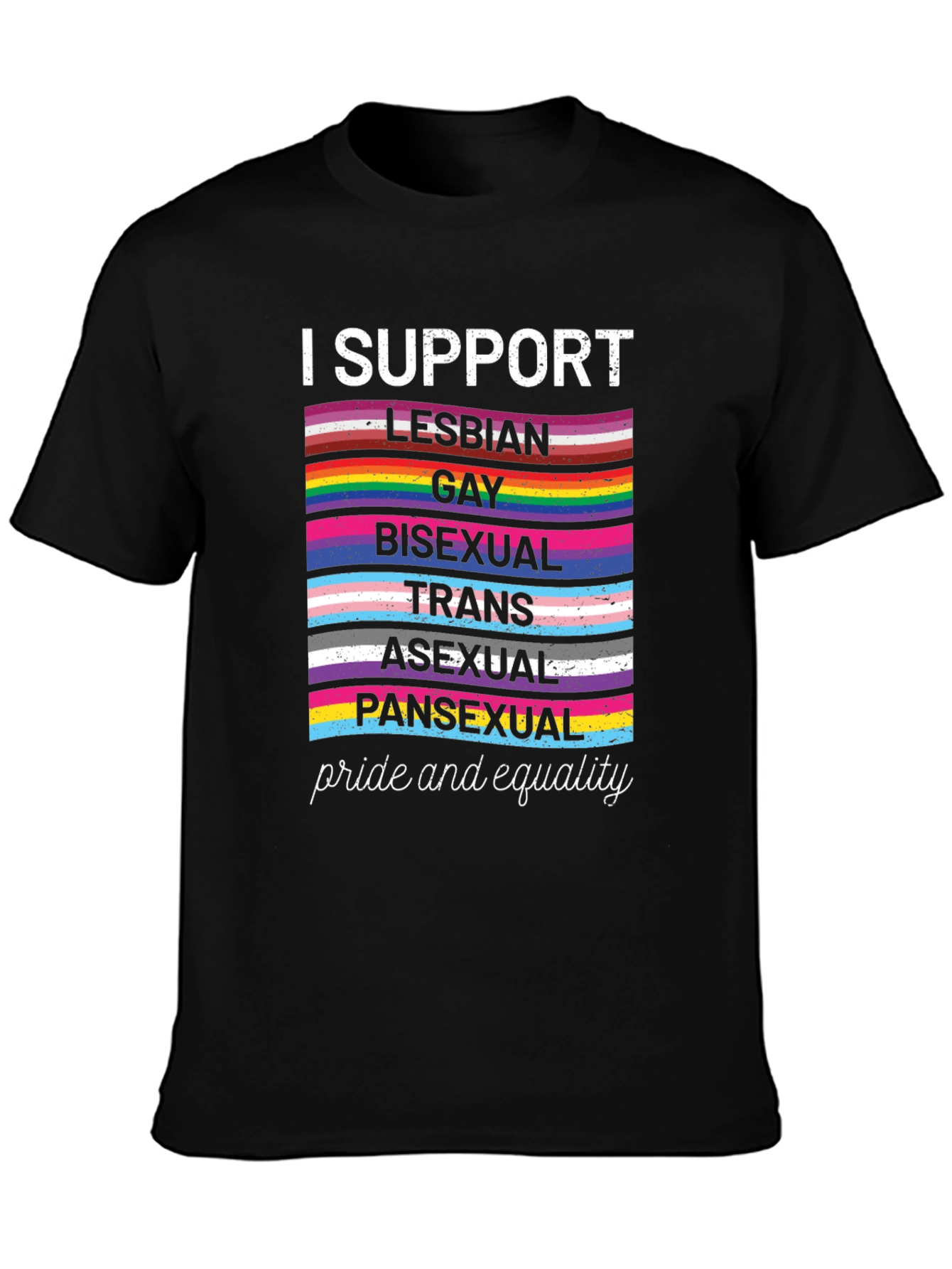 Pride Support T-Shirt