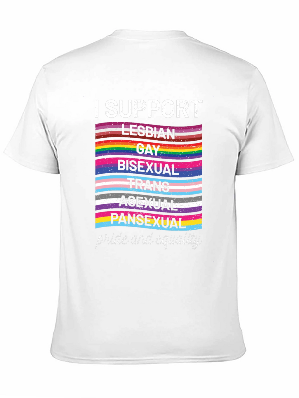 Pride Support T-Shirt