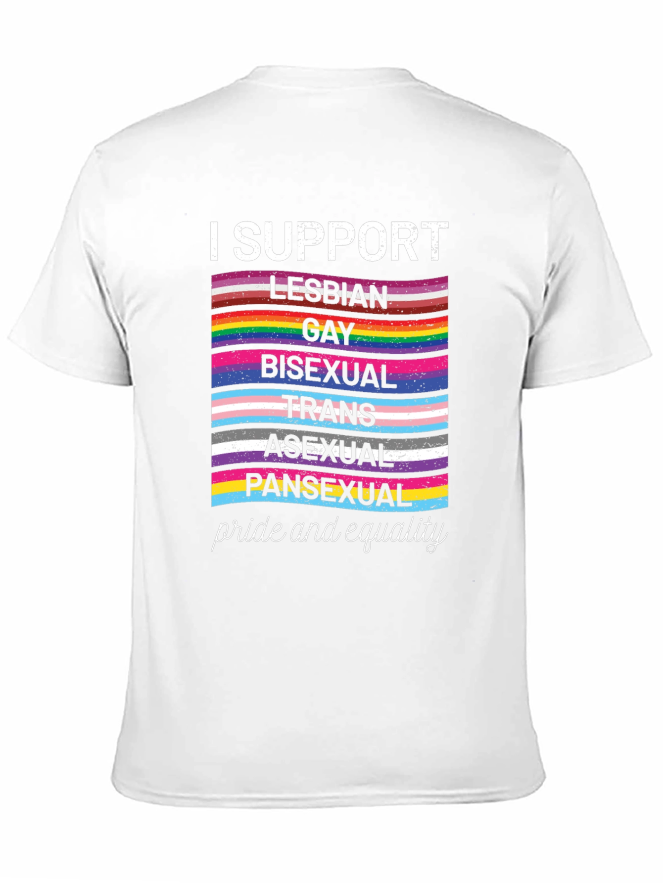 Pride Support T-Shirt