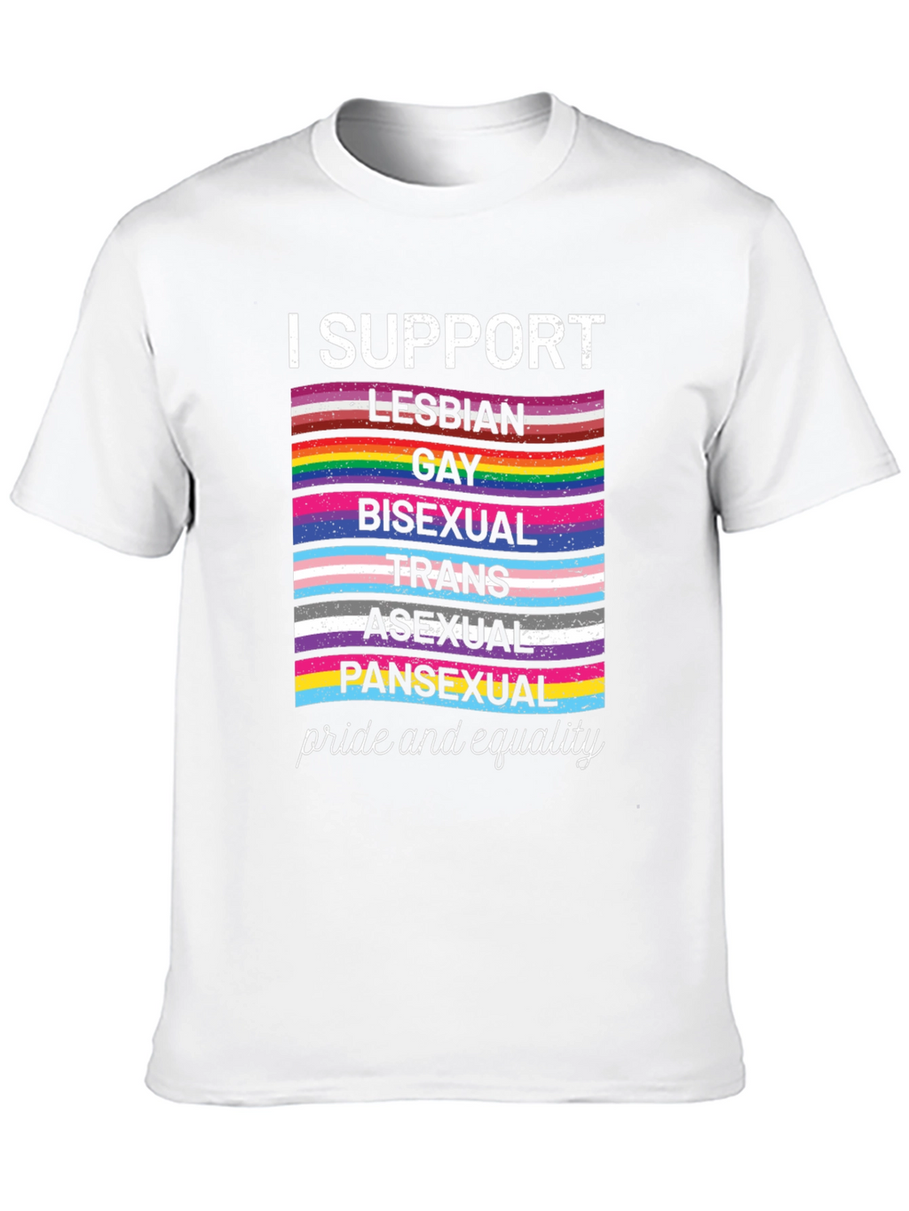 Pride Support T-Shirt