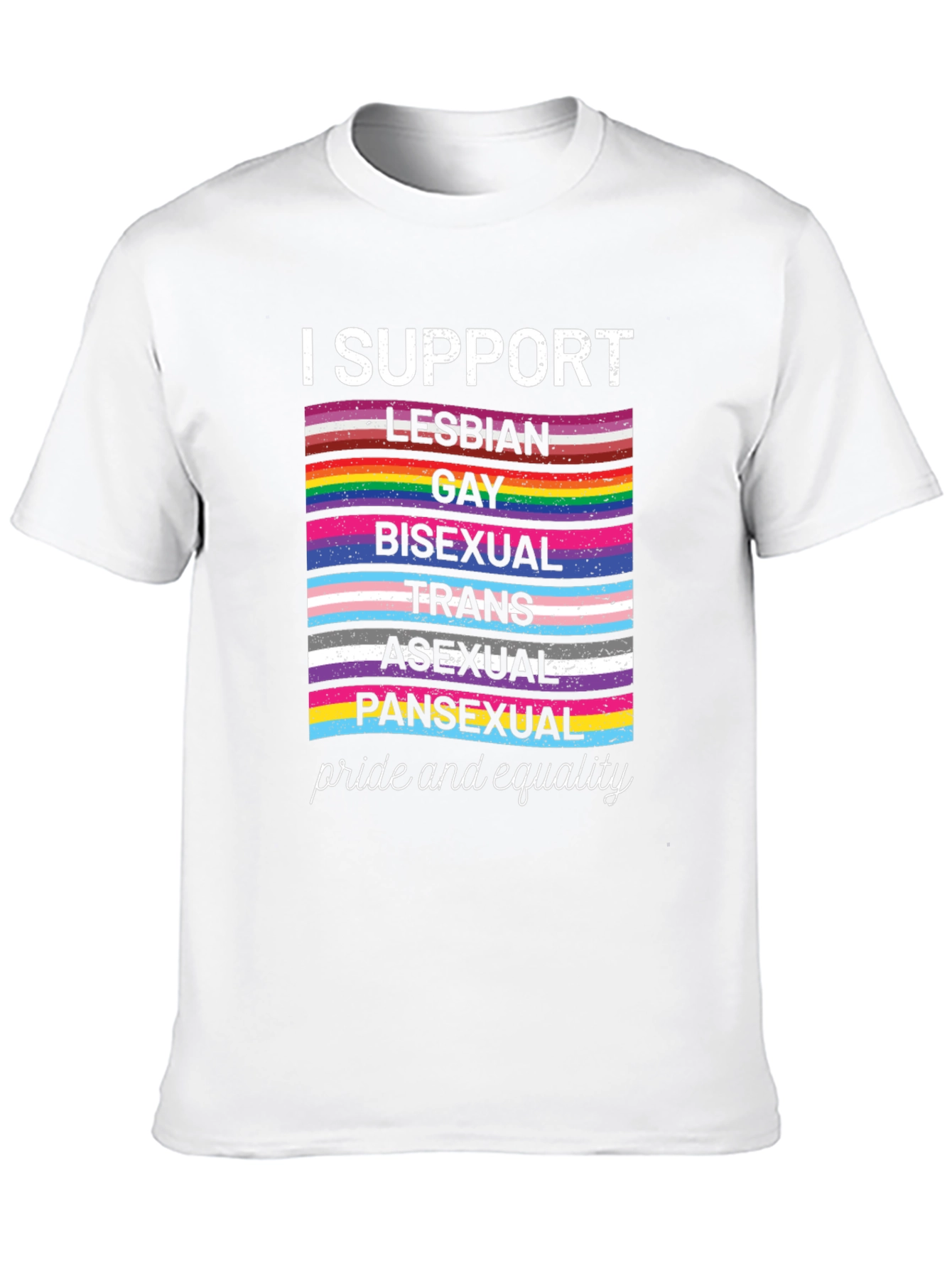Pride Support T-Shirt