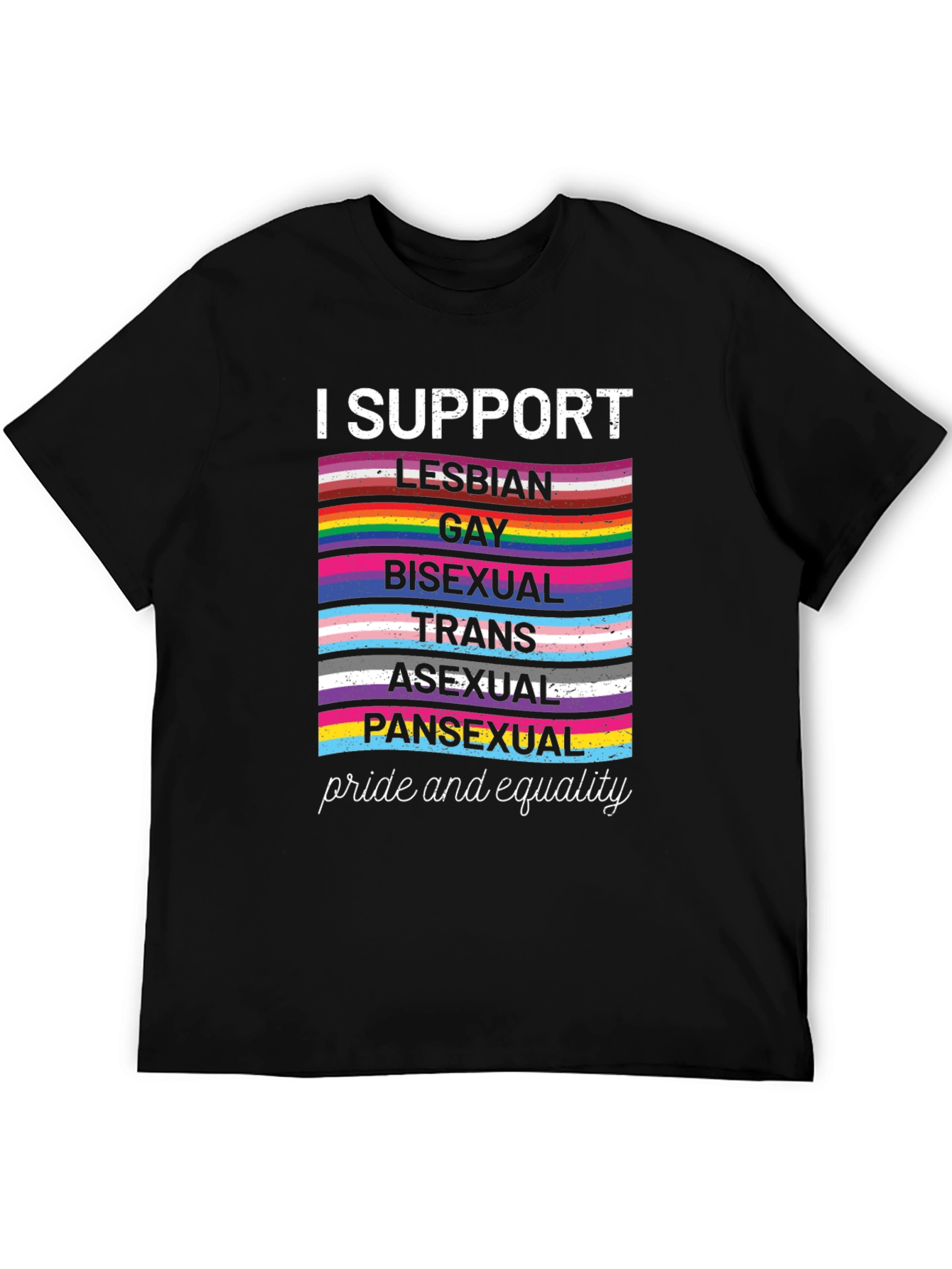 Pride Support T-Shirt