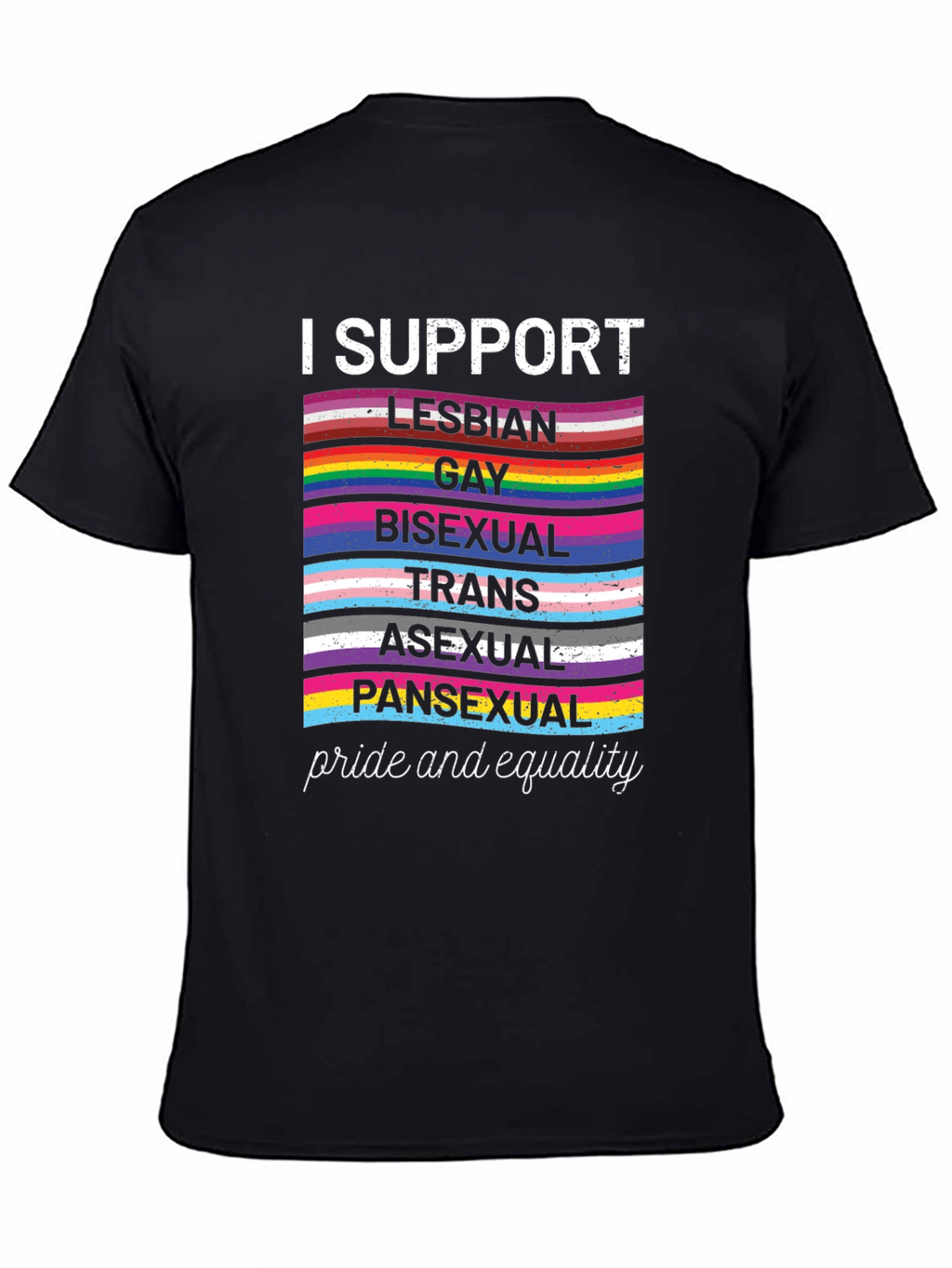 Pride Support T-Shirt