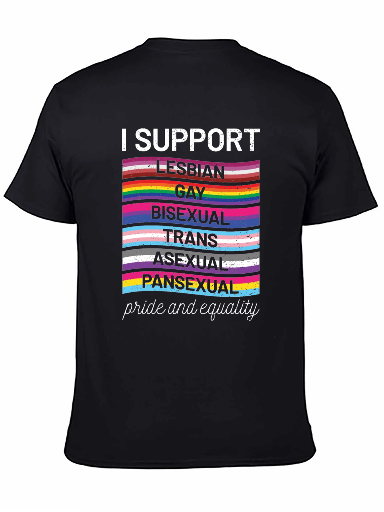 Pride Support T-Shirt