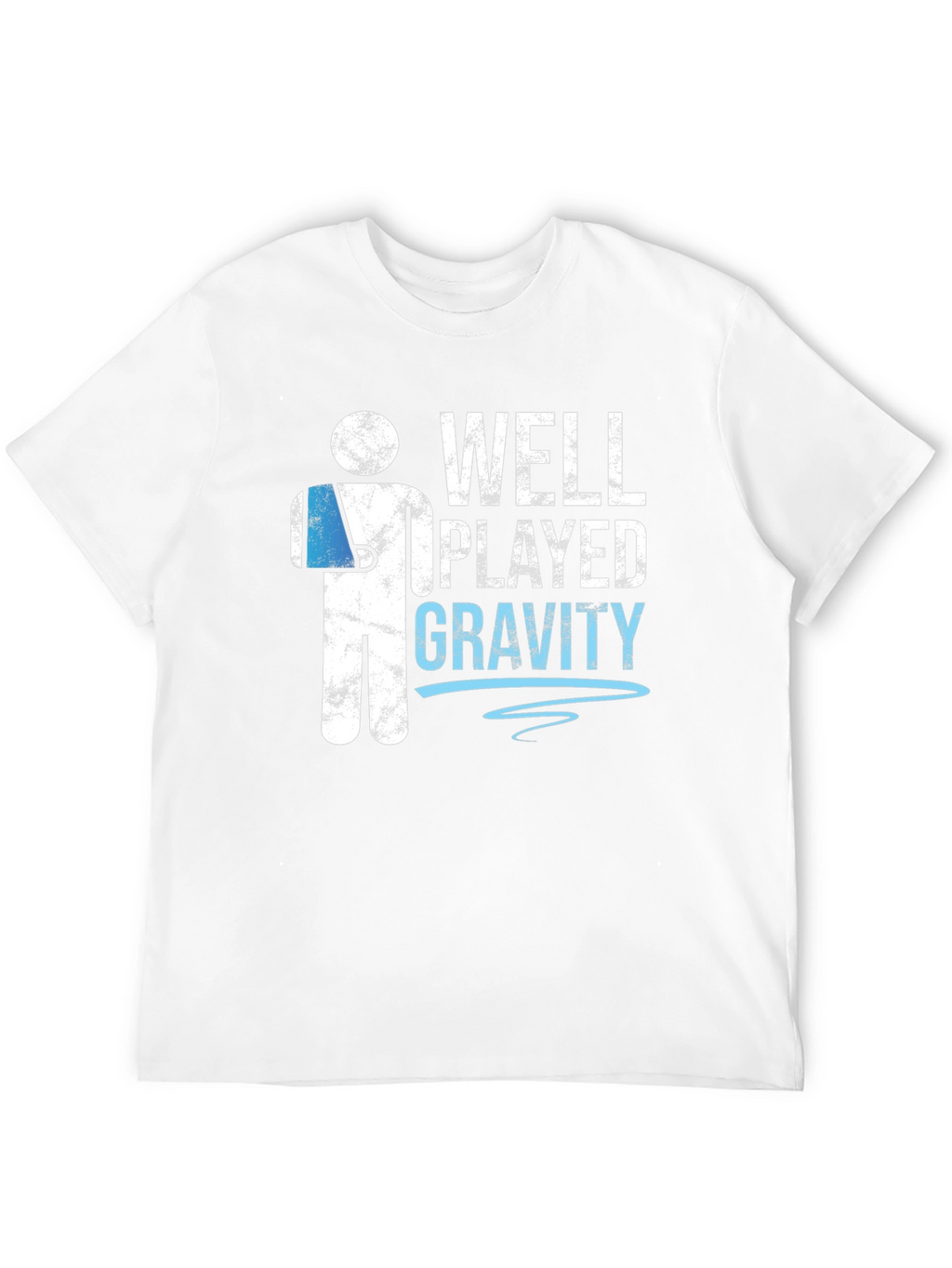 Well Played Gravity Graphic Tee