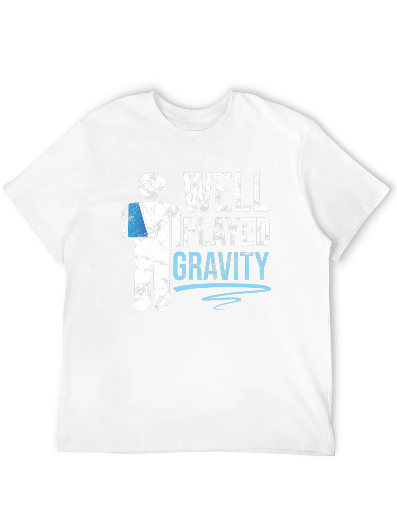 Well Played Gravity Graphic Tee