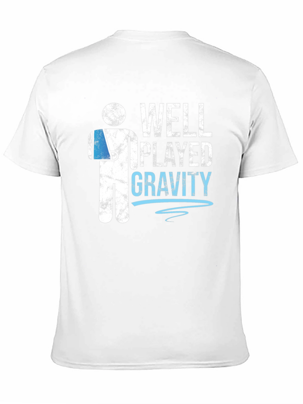 Well Played Gravity Graphic Tee
