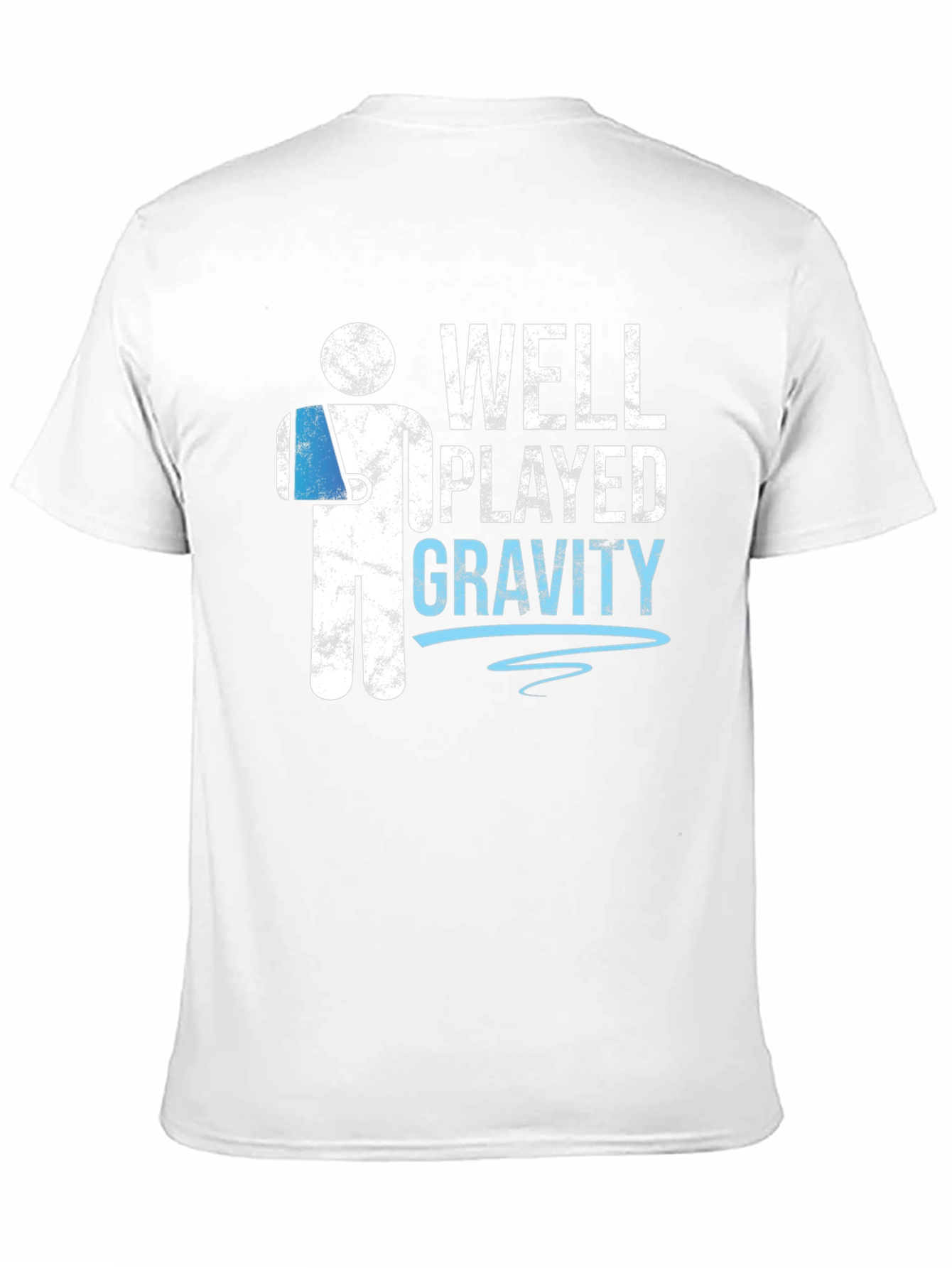 Well Played Gravity Graphic Tee
