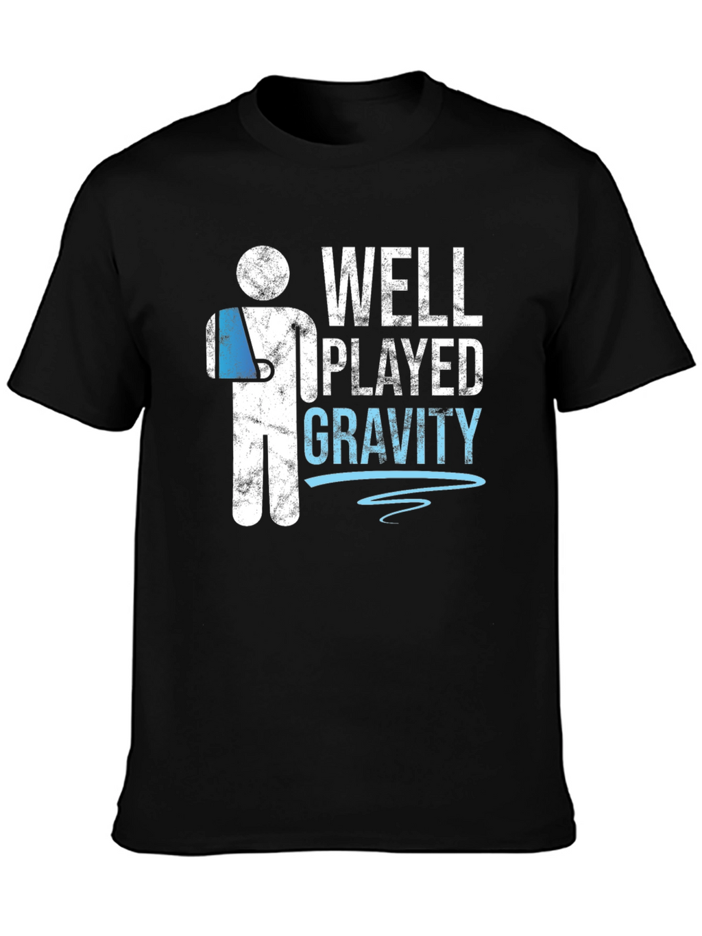 Well Played Gravity Graphic Tee