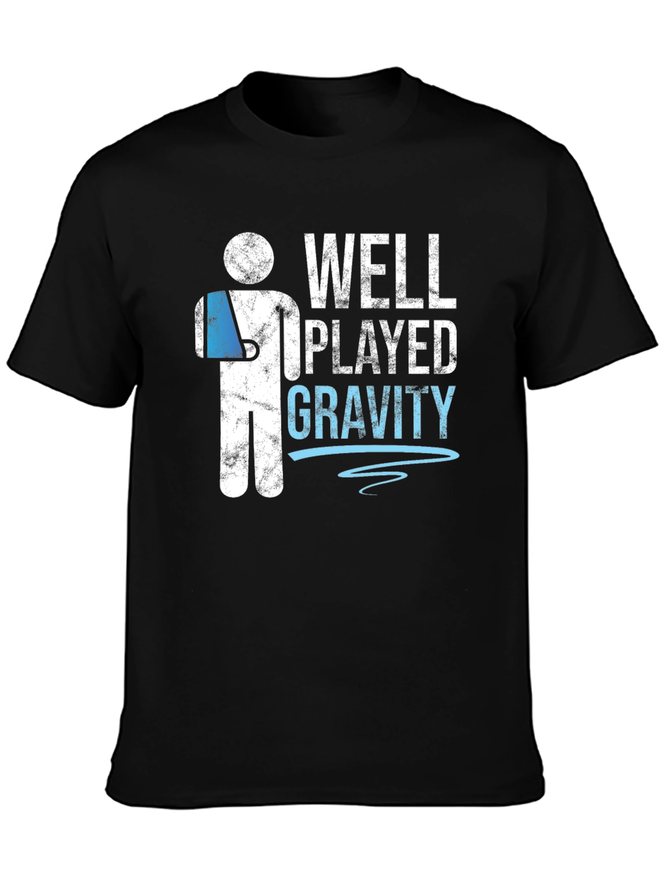 Well Played Gravity Graphic Tee