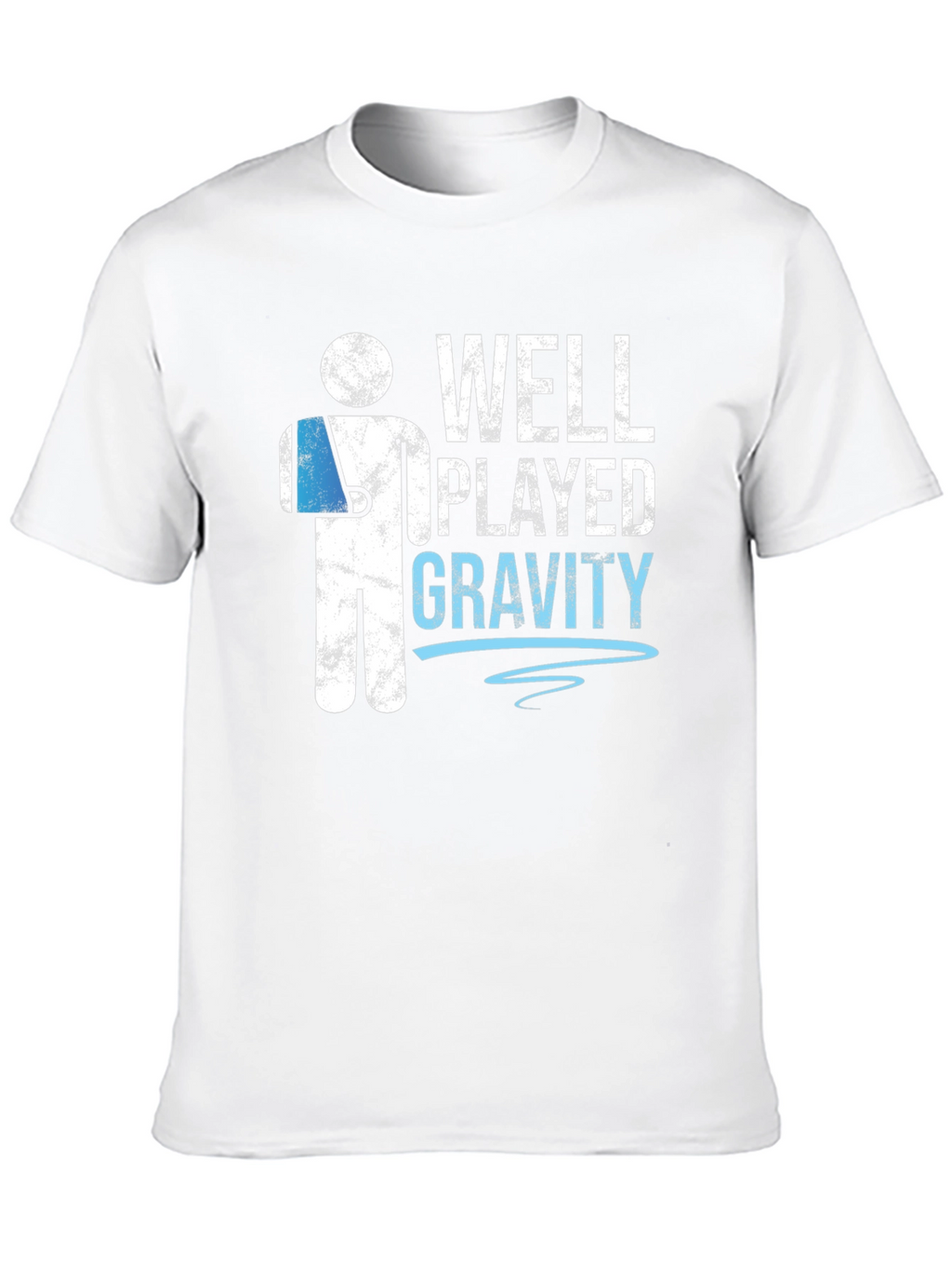Well Played Gravity Graphic Tee