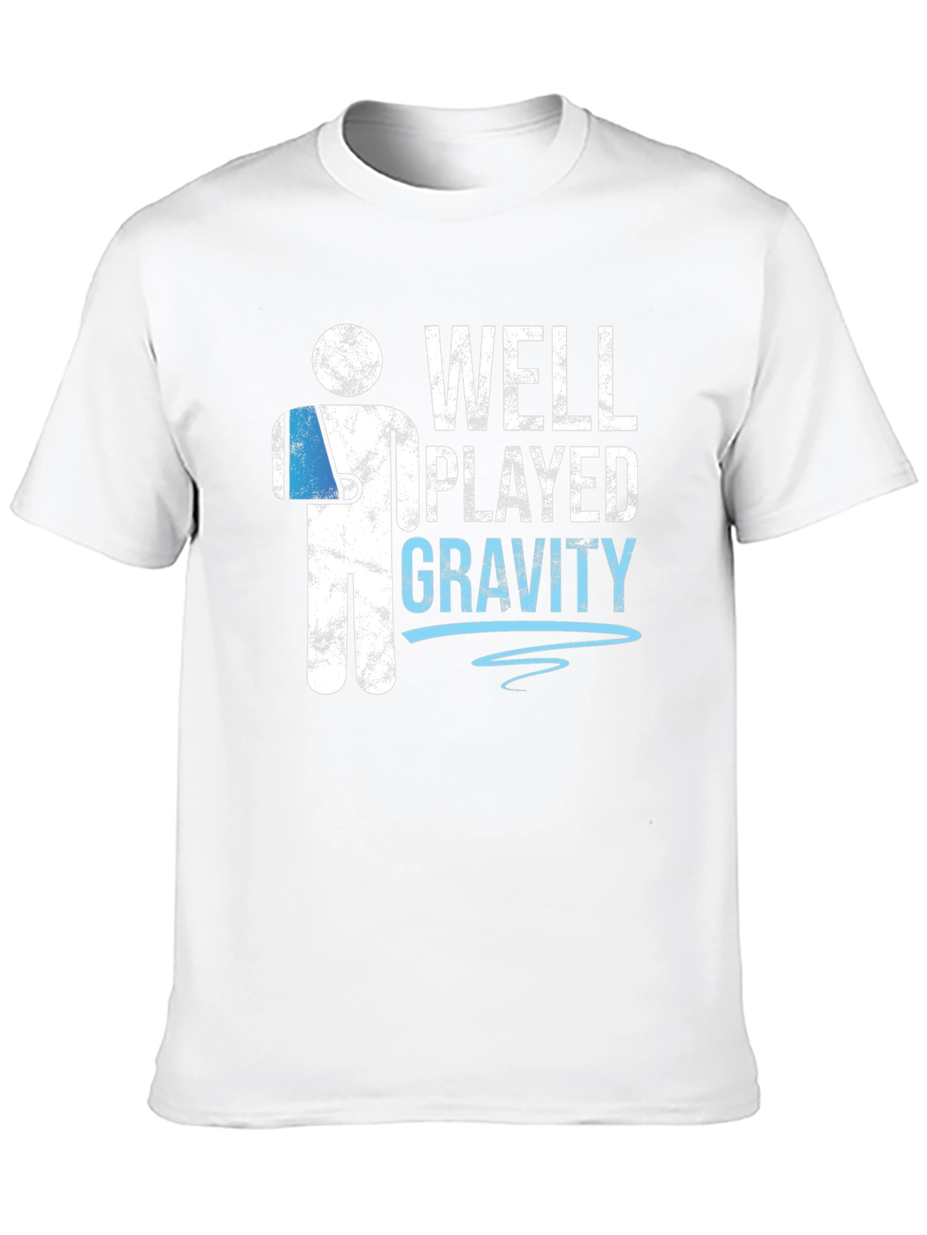 Well Played Gravity Graphic Tee