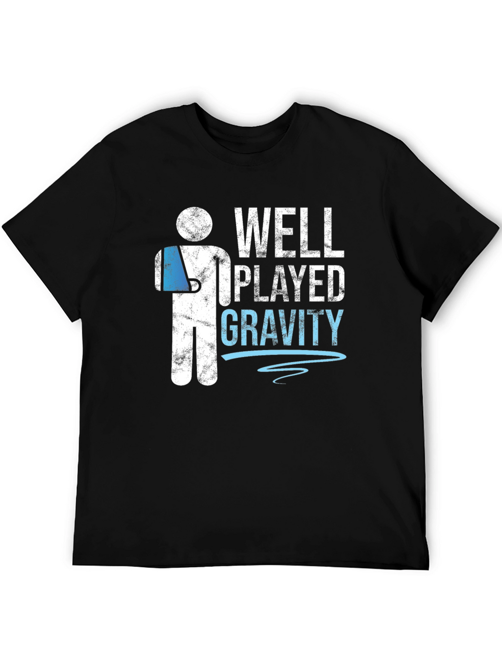 Well Played Gravity Graphic Tee