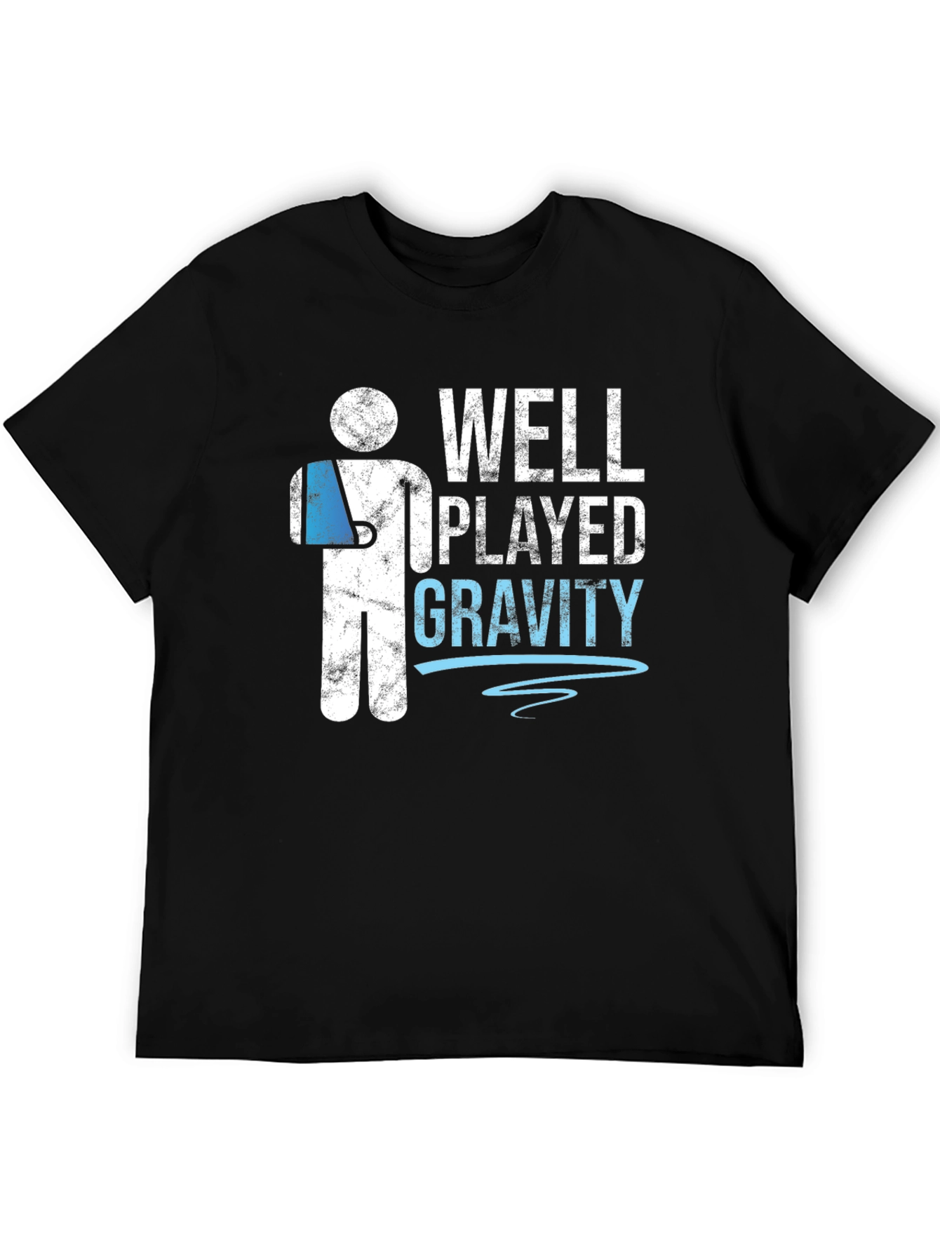 Well Played Gravity Graphic Tee